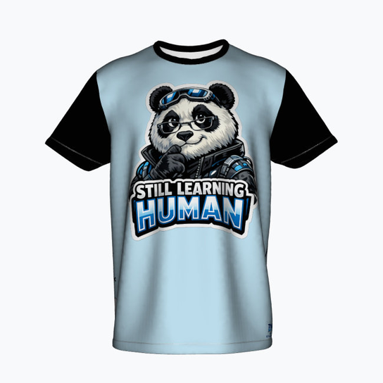 AI PANDA Koszulka męska 3XL DK Syndicate
