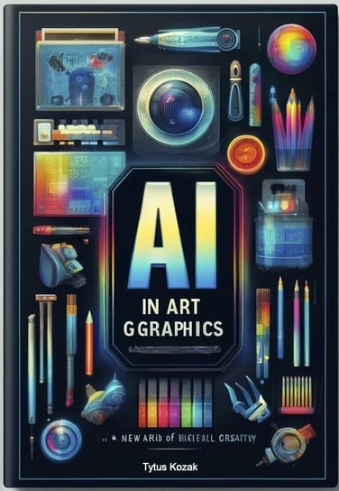 AI w Sztuce i Grafice: Nowa Era Kreatywności Cyfrowej Tytus Kozak