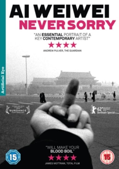 Ai Weiwei - Never Sorry (brak polskiej wersji językowej) Klayman Alison