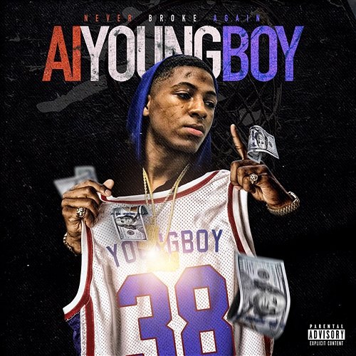 AI YoungBoy YoungBoy Never Broke Again