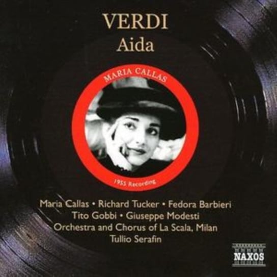 Aida Maria Callas