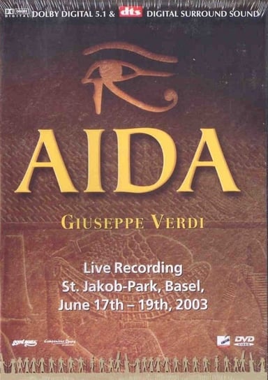 Aida Verdi Giuseppe