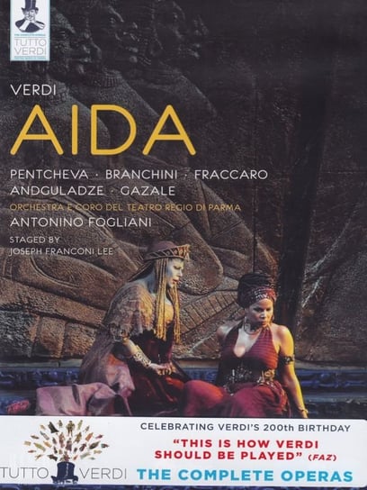 Aida Verdi Giuseppe