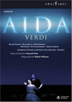 Aida Various Artists