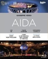 Aida (brak polskiej wersji językowej) 
