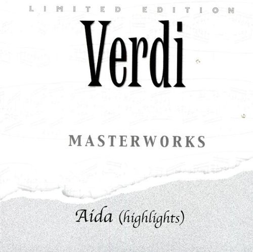 Aida (Highlights) Various Artists