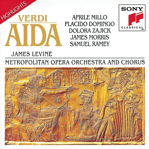 Aida "Highlights" Plácido Domingo, Aprile Millo
