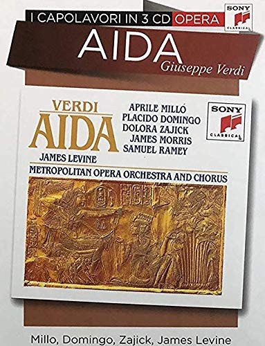 Aida I Capolavori Verdi Giuseppe