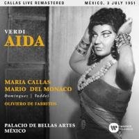 Aida (Live In Mexico) Maria Callas