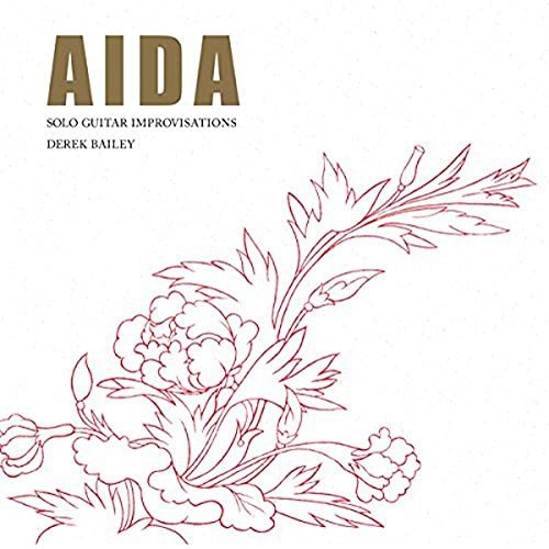 Aida, płyta winylowa Bailey Derek