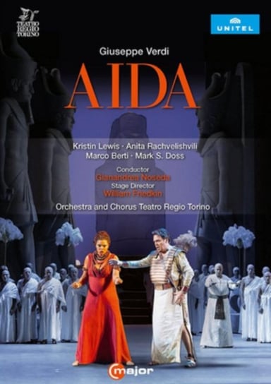 Aida: Teatro Regio Torino (Noseda) (brak polskiej wersji językowej) C Major