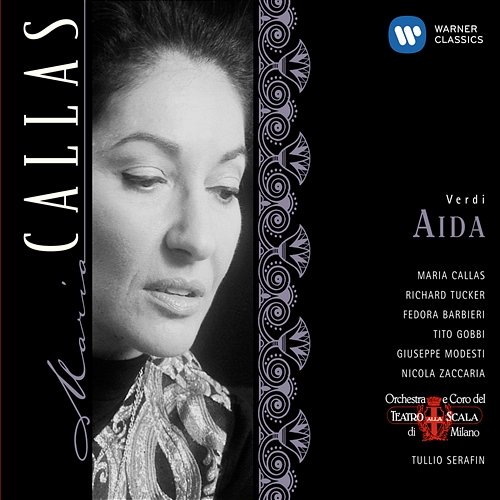 Aida - Verdi Maria Callas