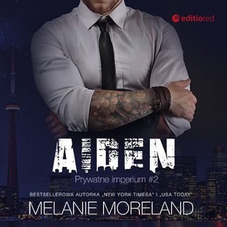 Aiden. Prywatne imperium. Tom 2 - audiobook Moreland Melanie