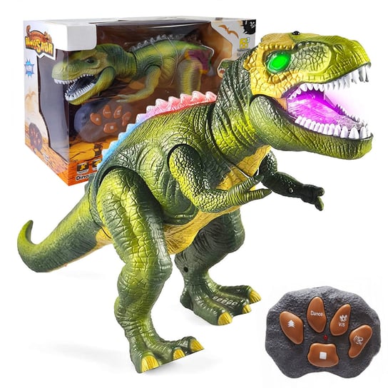 AIG, Mega Dinozaur, interaktywny T-Rex AIG