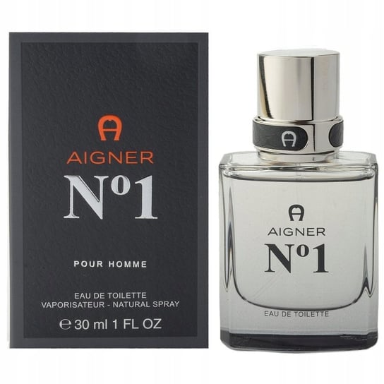 Aigner, Etienne No. 1, woda toaletowa, 30ml Aigner