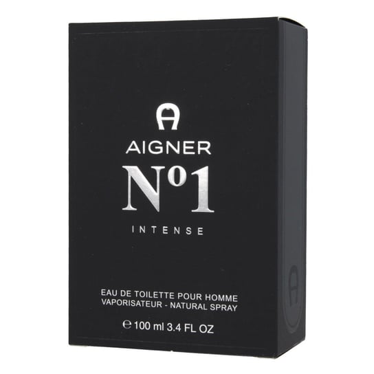 Aigner Parfums, Aigner No 1 Intense, Woda toaletowa, 100 ml Aigner