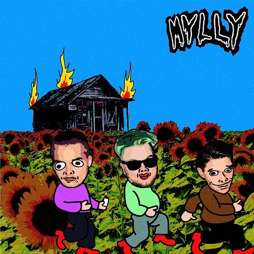 Aihetta niille Konsta, Eleas, Mylly