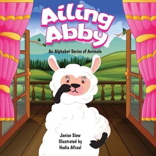 Ailing Abby - ebook epub Siew Janice