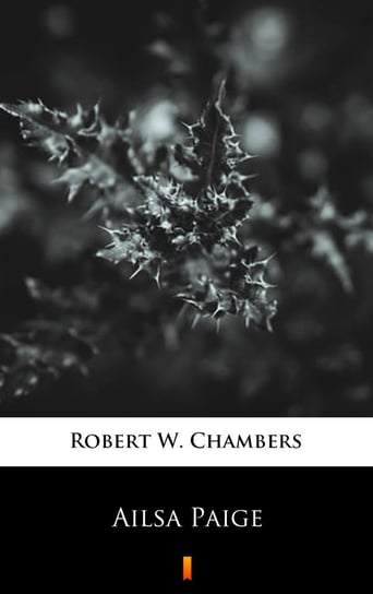 Ailsa Paige - ebook mobi Chambers Robert W.