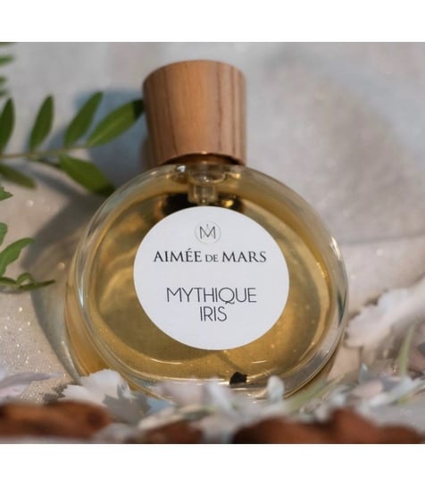 Aimée de Mars, Mythique Iris Elixir, woda perfumowana, 50 ml Aimée de Mars