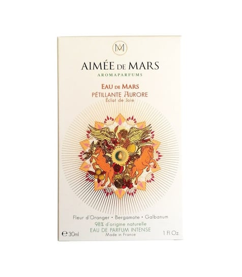 Aimée de Mars, Petillante Aurore, woda perfumowana, 30 ml Aimée de Mars