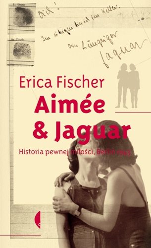 Aimee i Jaguar Fischer Erica