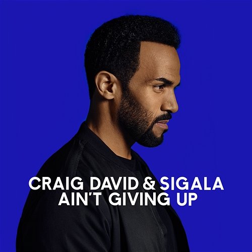Ain't Giving Up Craig David & Sigala