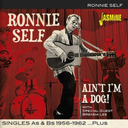 Ain't I'm a Dog! Ronnie Self