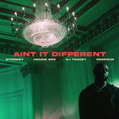 Ain't It Different Headie One feat. AJ Tracey, Stormzy & ONEFOUR