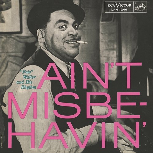 Ain't Misbehavin Fats Waller