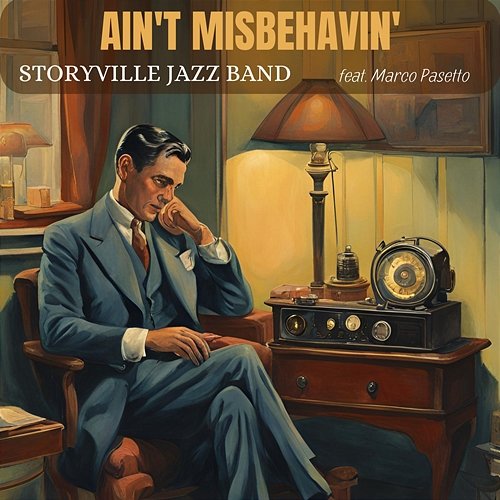 Ain't Misbehavin' Storyville Jazz Band feat. Marco Pasetto