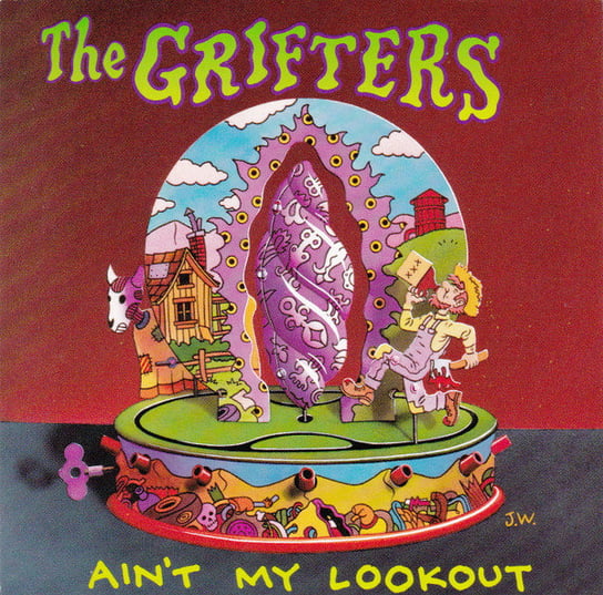 Ain't My Lookout The Grifters