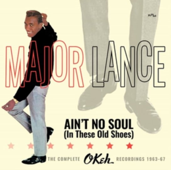 Ain't No Soul (In These Old Shoes) Major Lance