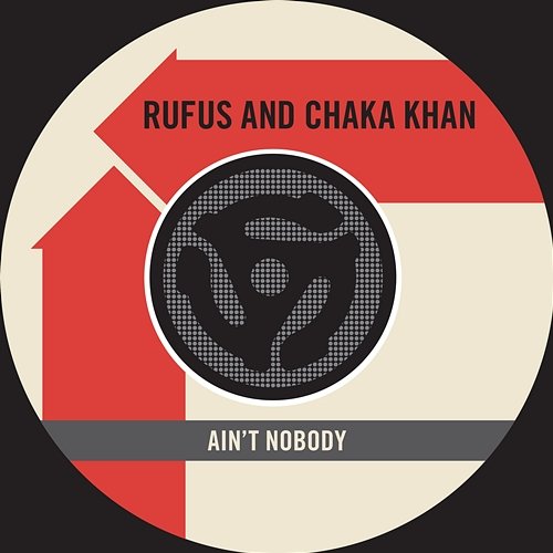 Ain't Nobody / Sweet Thing Rufus & Chaka Khan
