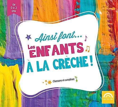 Ainsi Font Les Enfants A La Crecche! Various Artists