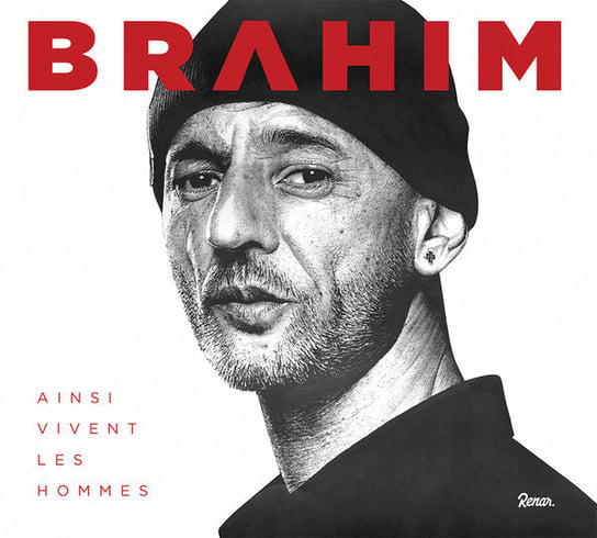 Ainsi Vivent Les Hommes, płyta winylowa Brahim
