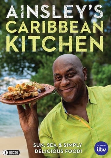 Ainsley's Caribbean Kitchen (brak polskiej wersji językowej) Dazzler