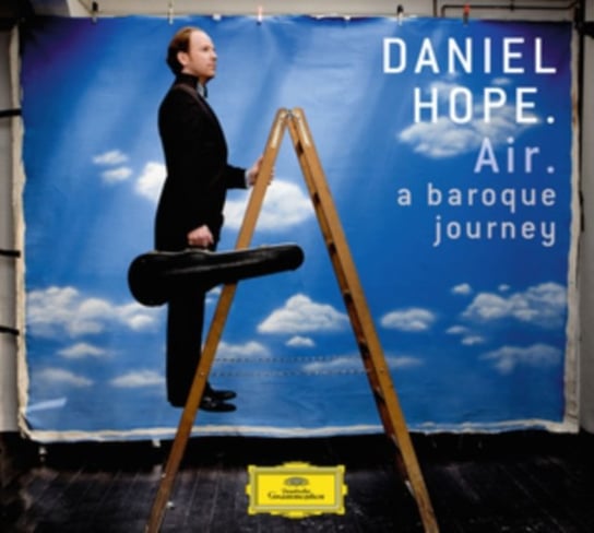 Air. A Baroque Journey Hope Daniel