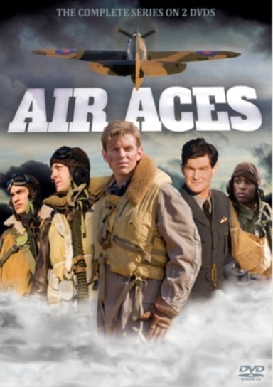 Air Aces: The Complete Series (brak polskiej wersji językowej) Danann Publishing