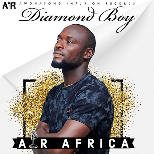 Air Africa Diamond Boy