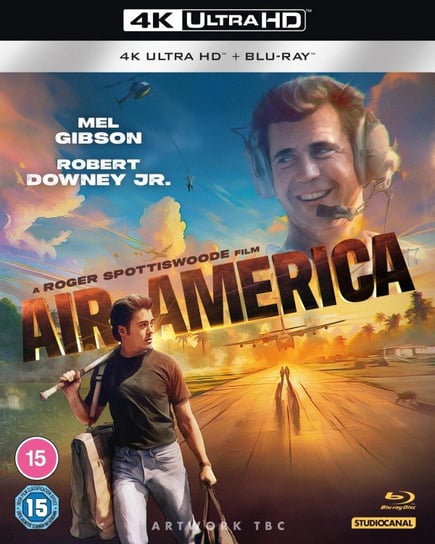 Air America Various Distribution