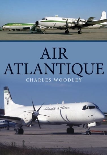 Air Atlantique Charles Woodley