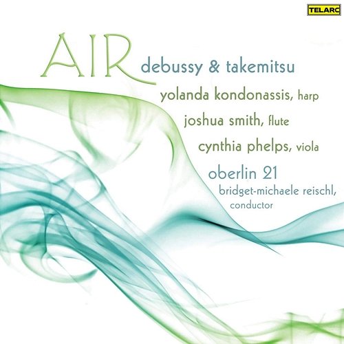 Air Oberlin 21, Yolanda Kondonassis, Joshua Smith, Bridget-Michaele Reischl, Cynthia Phelps