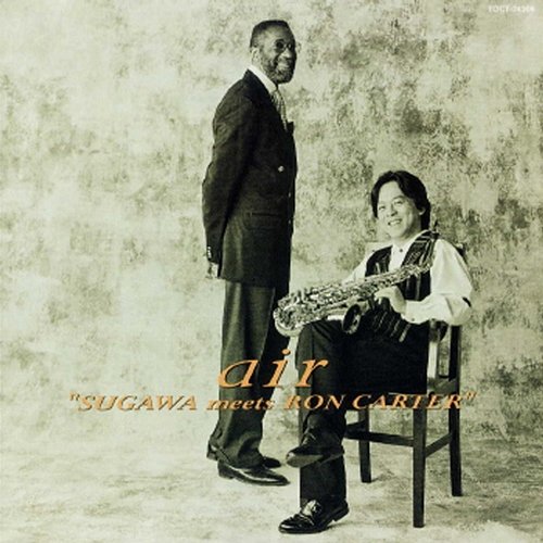Air Ron Carter, Nobuya Sugawa