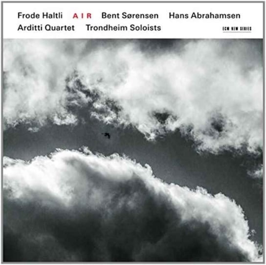 Air Haltli Frode, Trondheim Soloists, Arditti Quartet