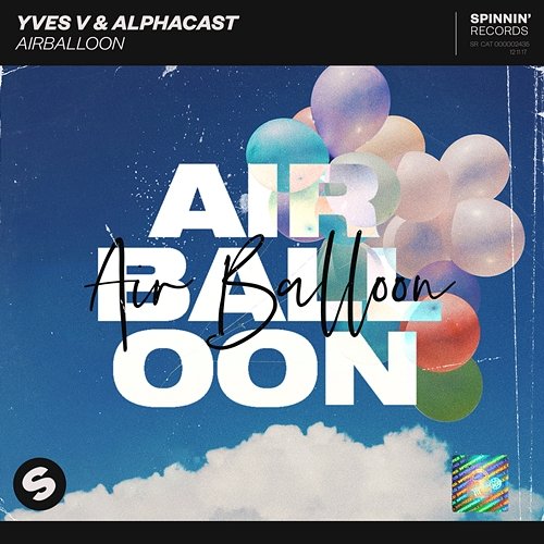 Air Balloon Yves V & ALPHACAST