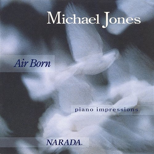 Air Born Michael Jones