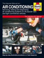 Air Conditioning Manual Haynes Publishing