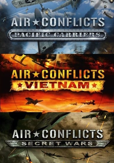 Air Conflicts: Collection Games Farm
