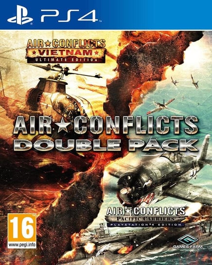 Air Conflicts: Double Pack (PS4) Kalypso